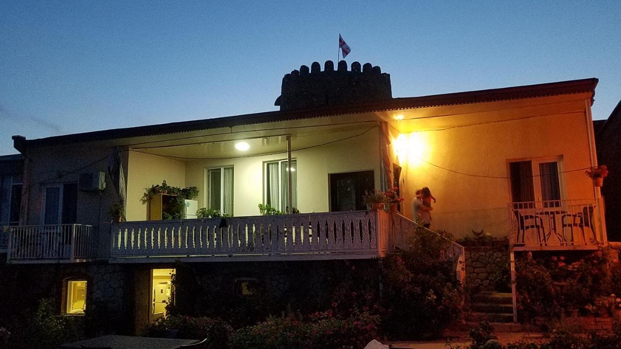 Guest House Maria Signagi Exterior foto