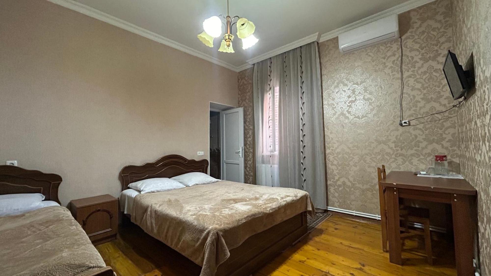 Guest House Maria Signagi Exterior foto