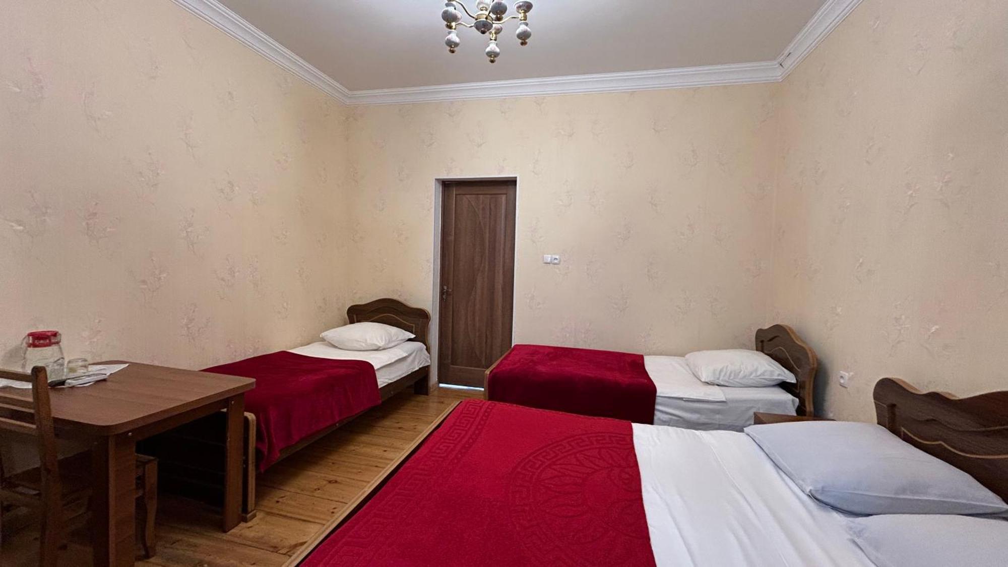 Guest House Maria Signagi Exterior foto
