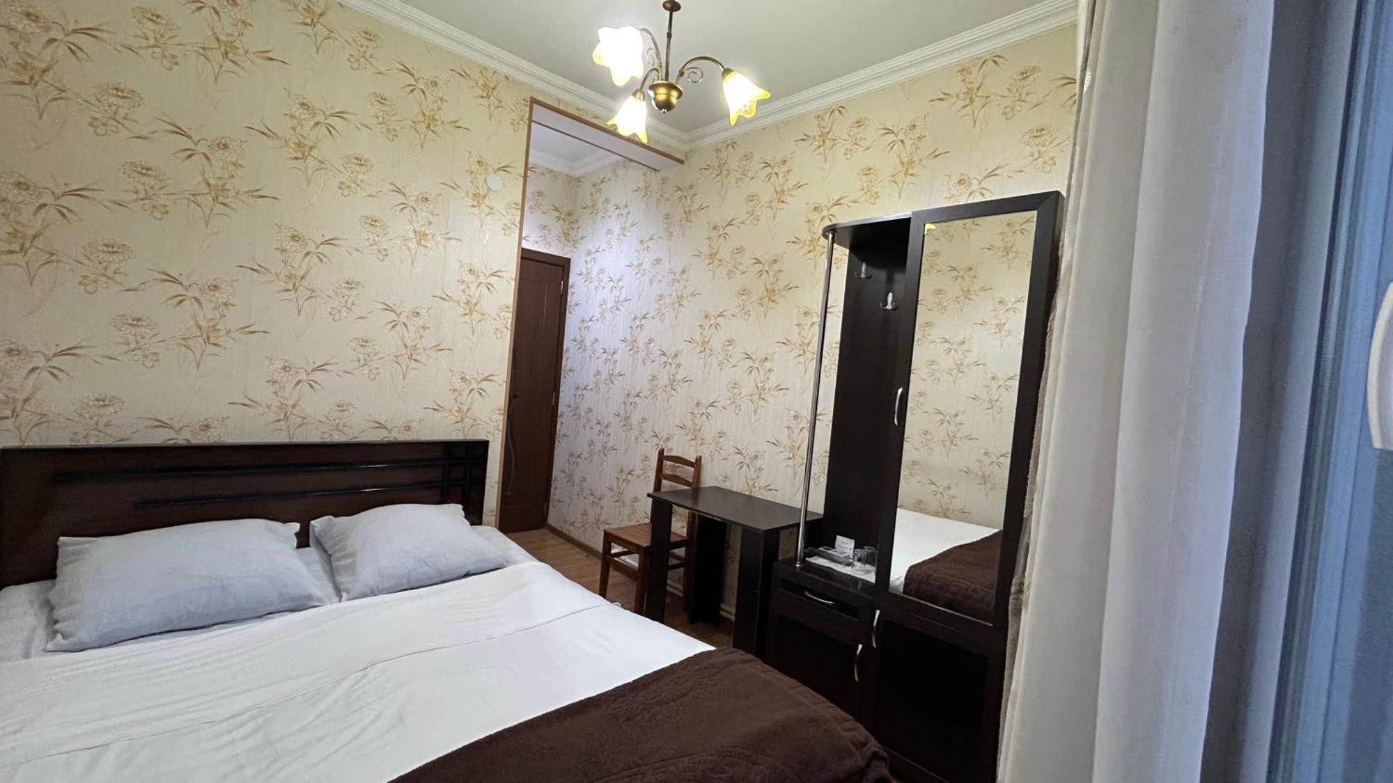 Guest House Maria Signagi Exterior foto
