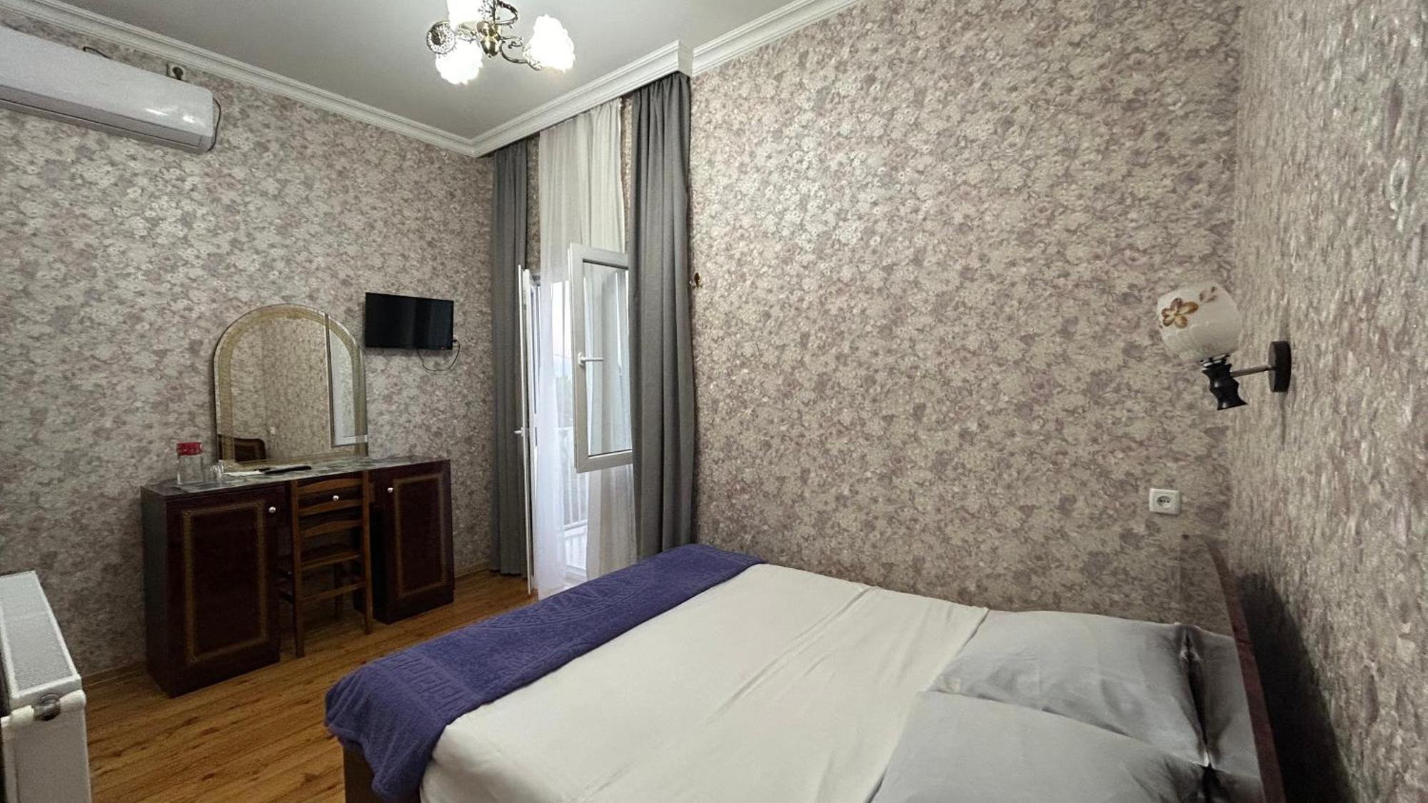 Guest House Maria Signagi Exterior foto