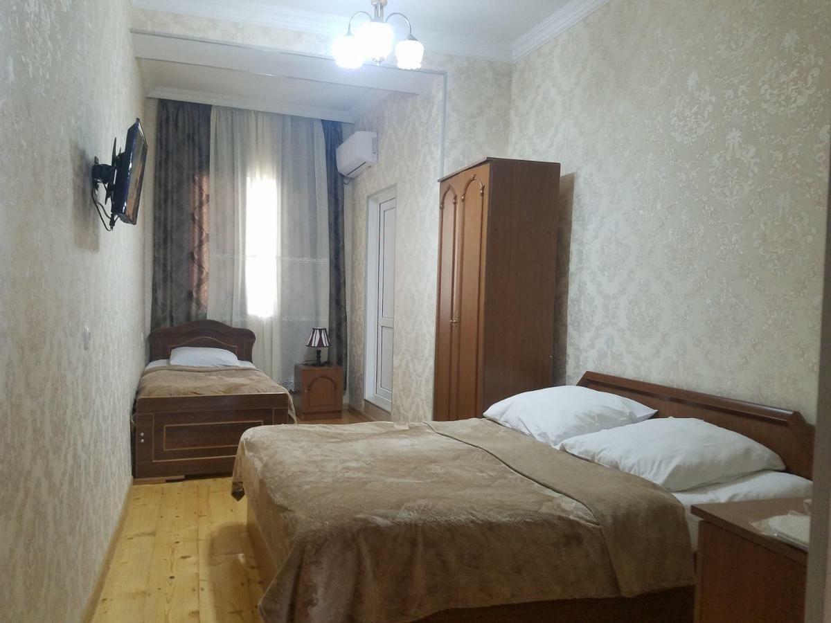 Guest House Maria Signagi Exterior foto